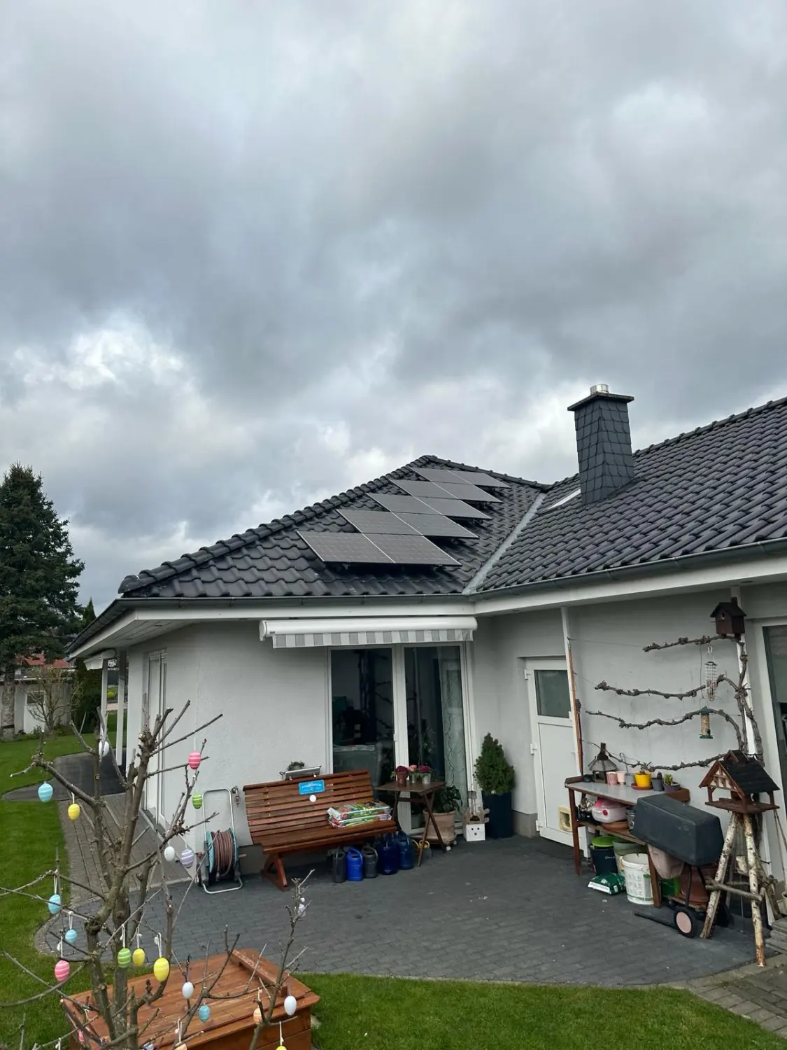 Leistungen der Thiele & Bartosch Elektro GbR