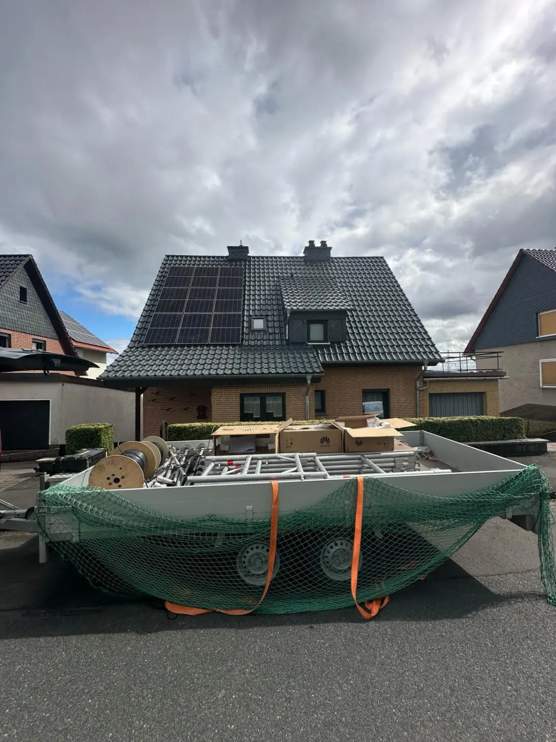 Leistungen der Thiele & Bartosch Elektro GbR