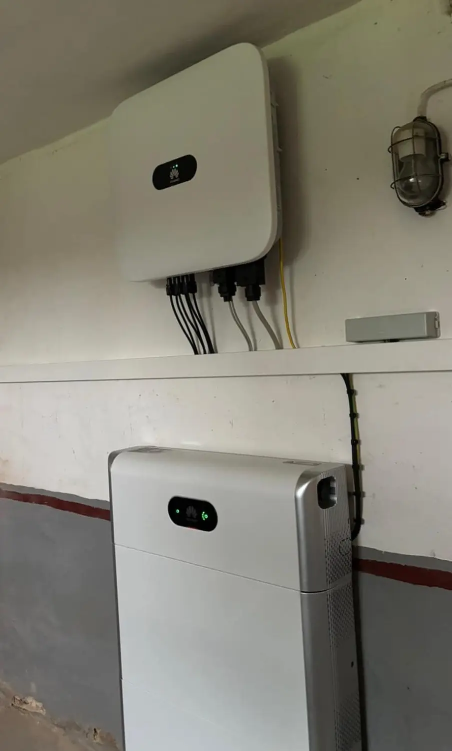 Leistungen der Thiele & Bartosch Elektro GbR