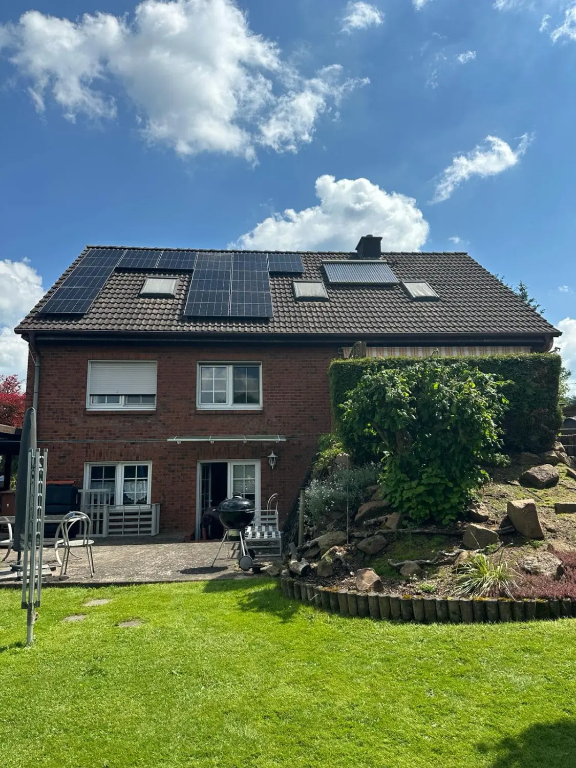 Leistungen der Thiele & Bartosch Elektro GbR