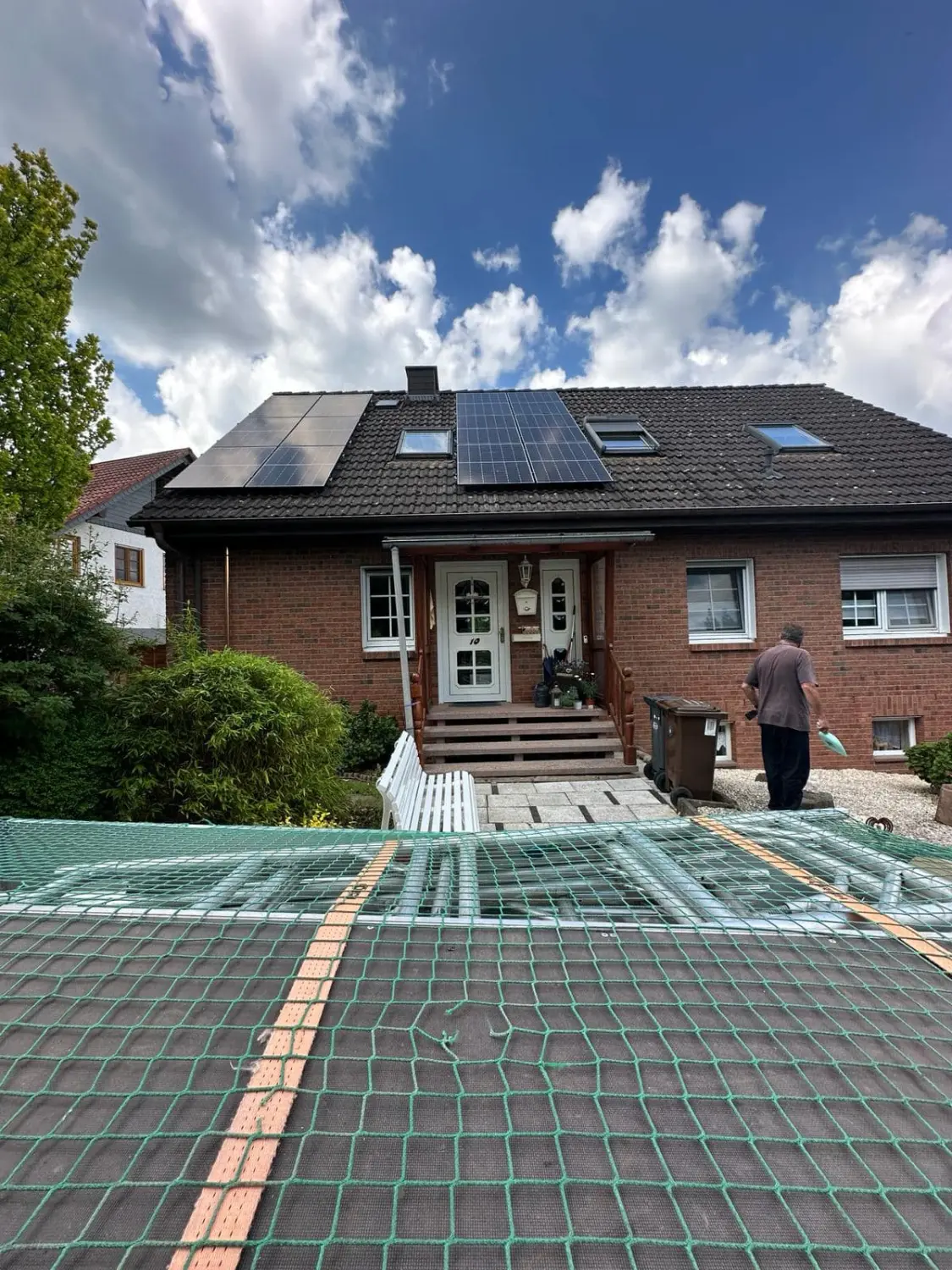 Leistungen der Thiele & Bartosch Elektro GbR