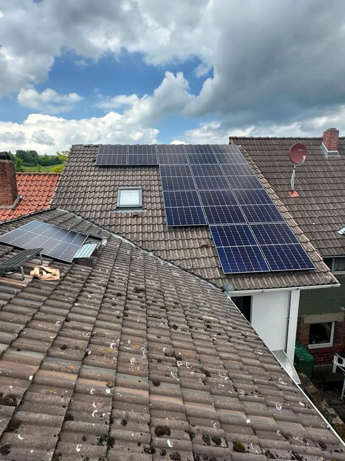 Leistungen der Thiele & Bartosch Elektro GbR