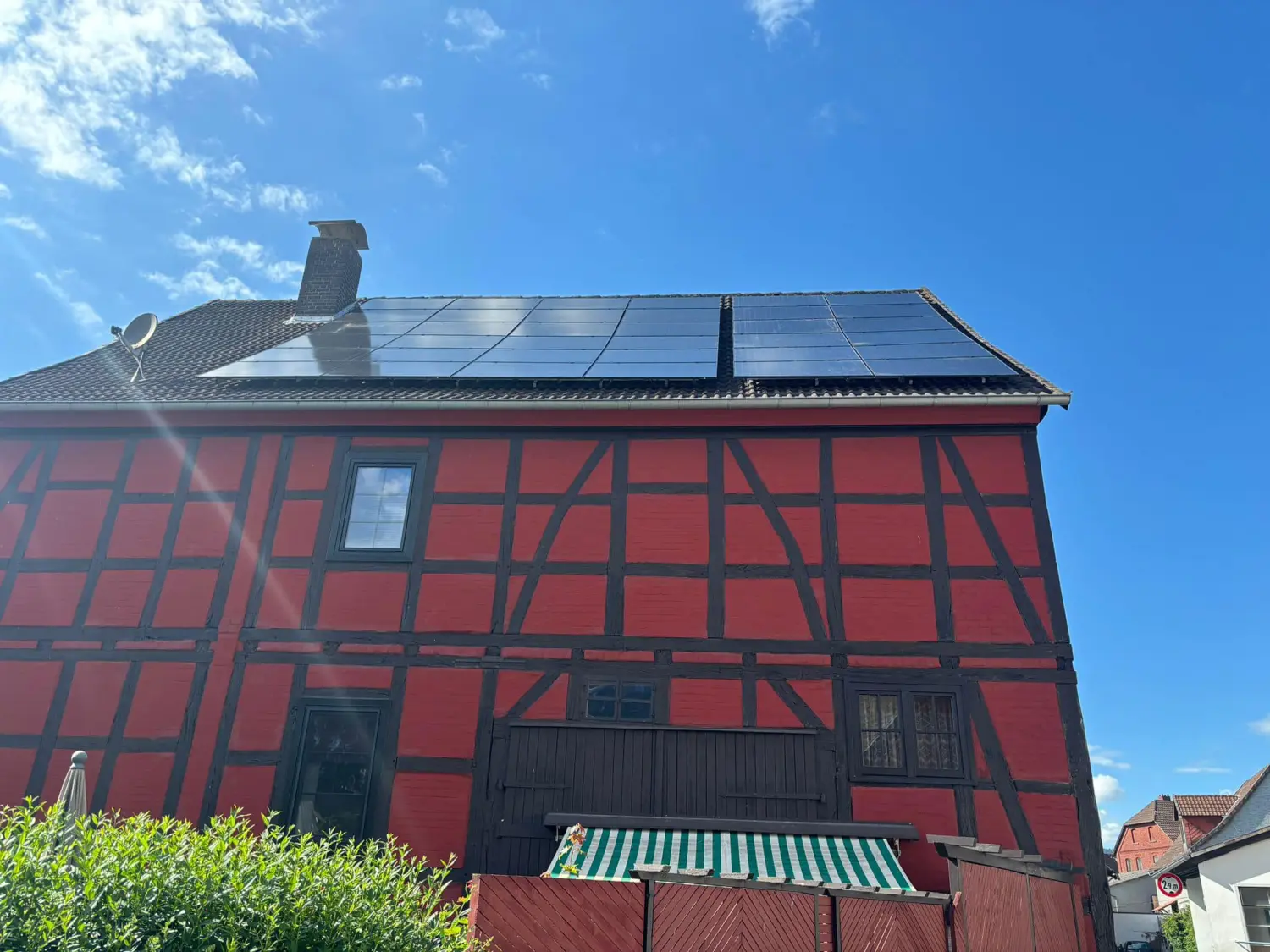 Leistungen der Thiele & Bartosch Elektro GbR