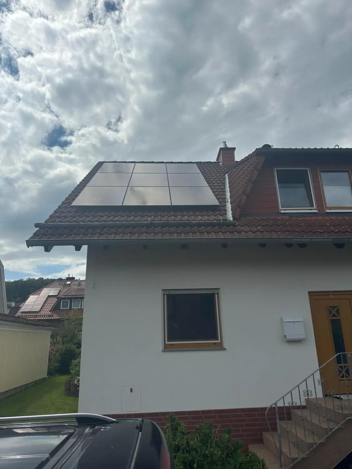 Leistungen der Thiele & Bartosch Elektro GbR