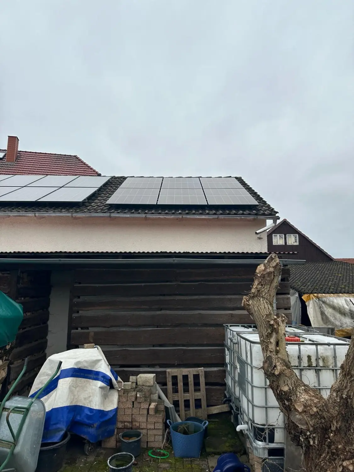Leistungen der Thiele & Bartosch Elektro GbR