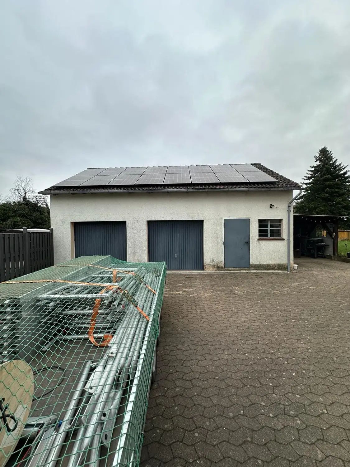 Leistungen der Thiele & Bartosch Elektro GbR