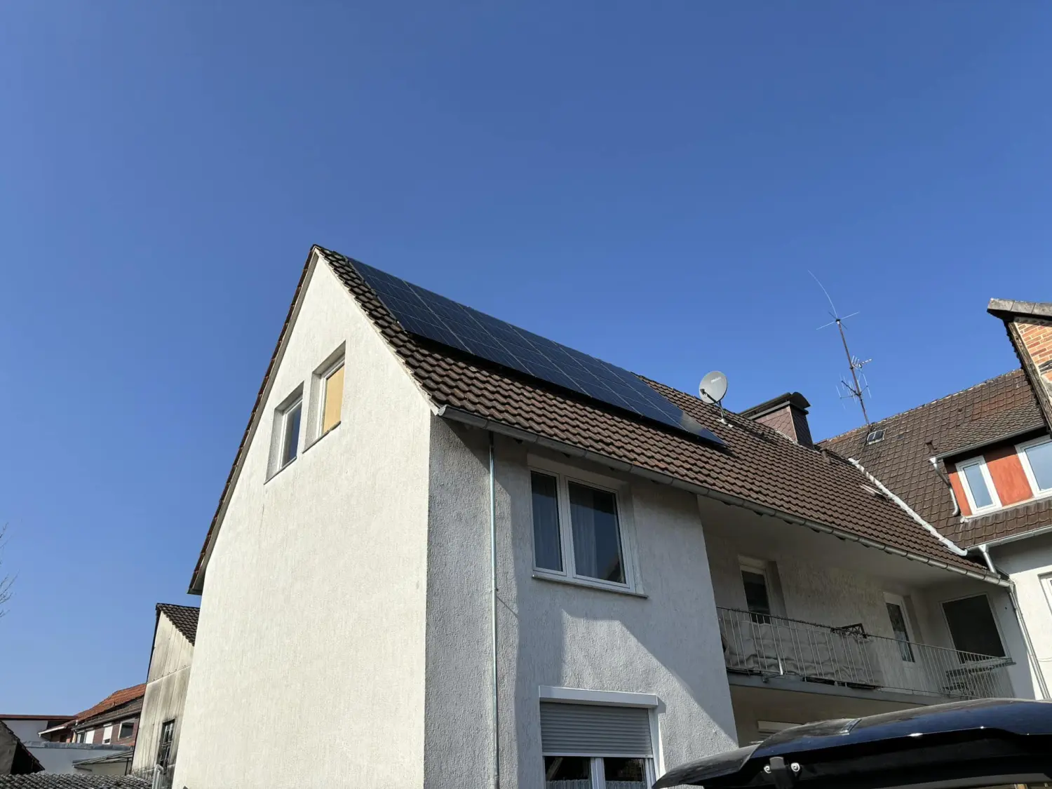 Leistungen der Thiele & Bartosch Elektro GbR