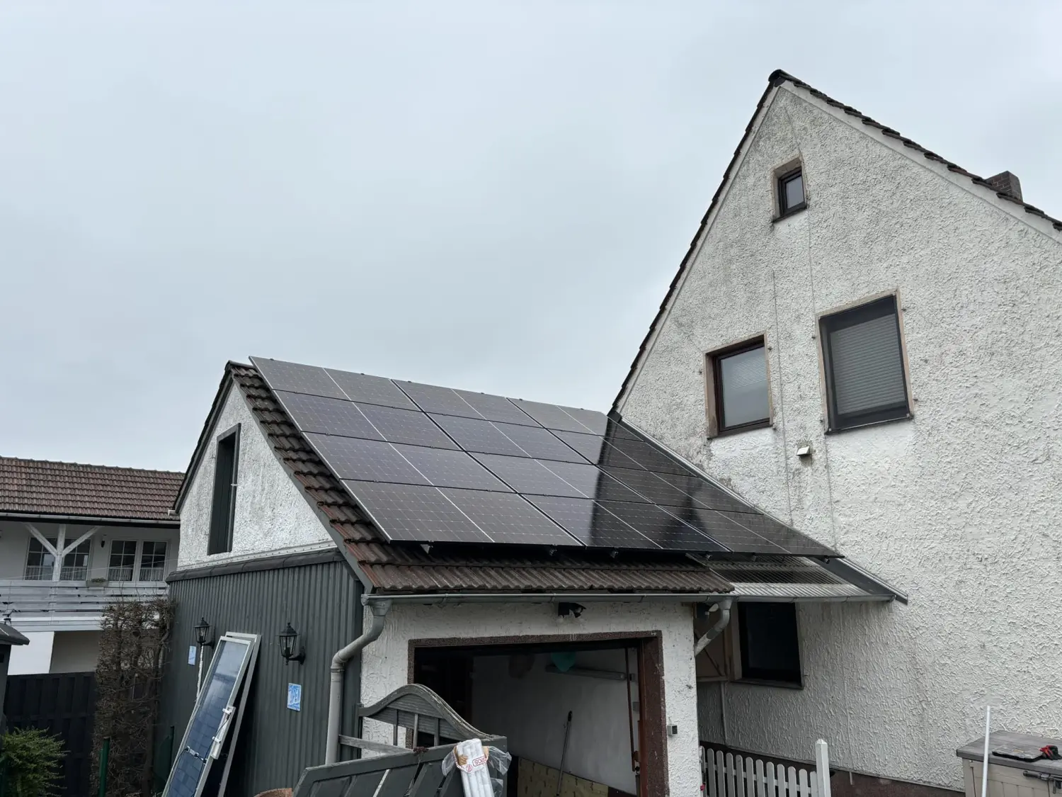 Leistungen der Thiele & Bartosch Elektro GbR