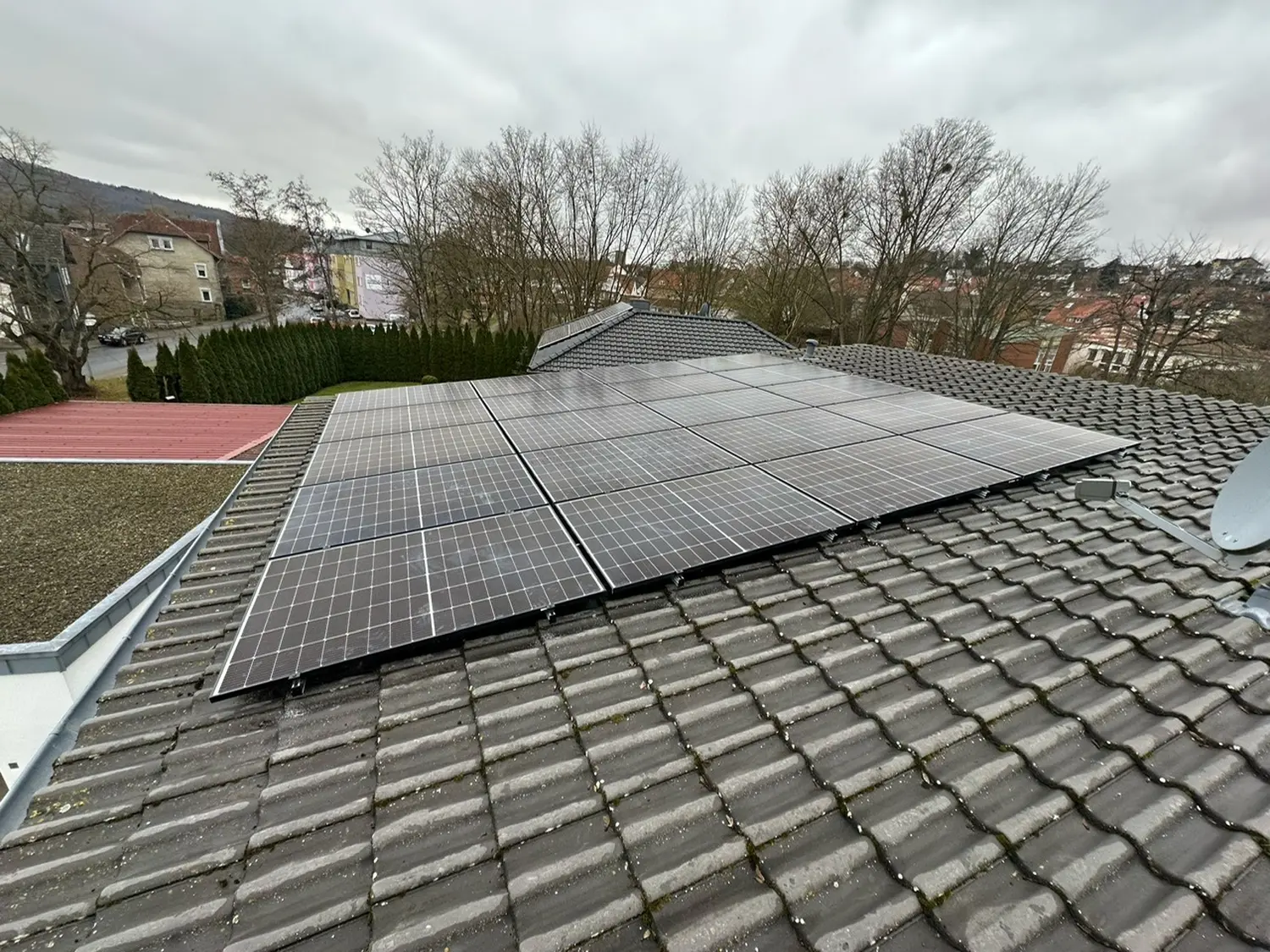 Leistungen der Thiele & Bartosch Elektro GbR