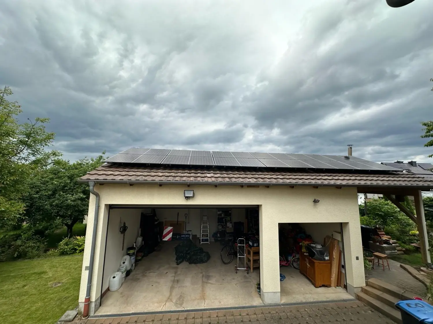 Leistungen der Thiele & Bartosch Elektro GbR