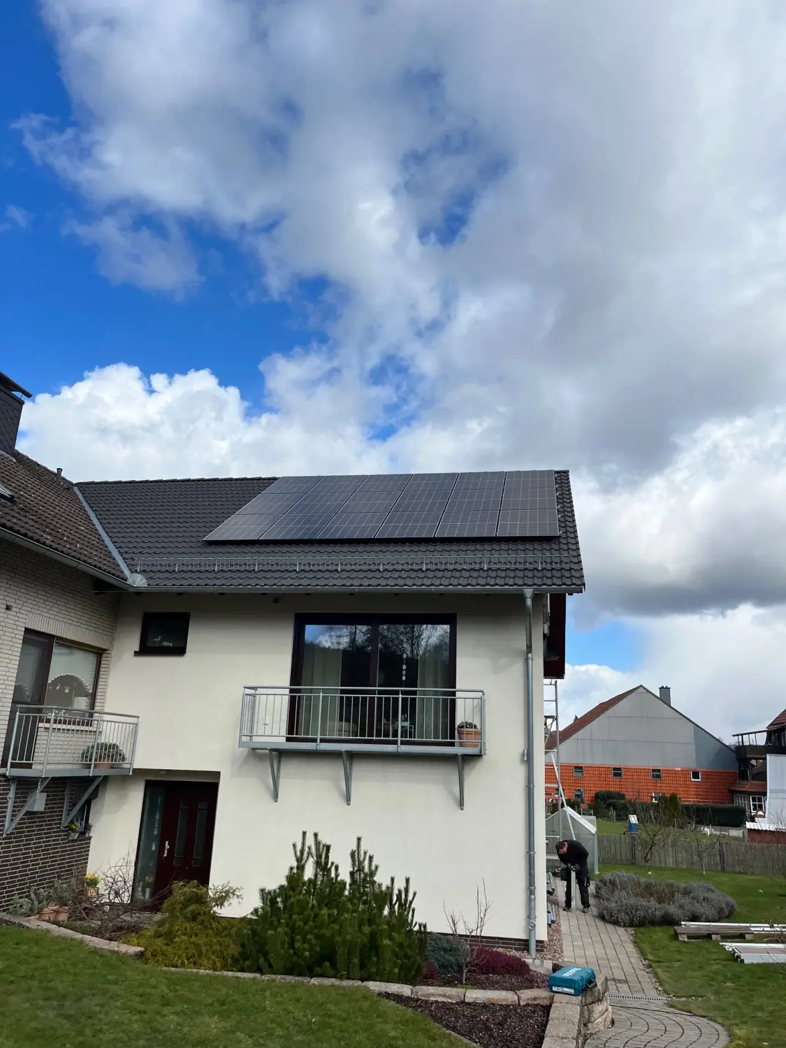Leistungen der Thiele & Bartosch Elektro GbR