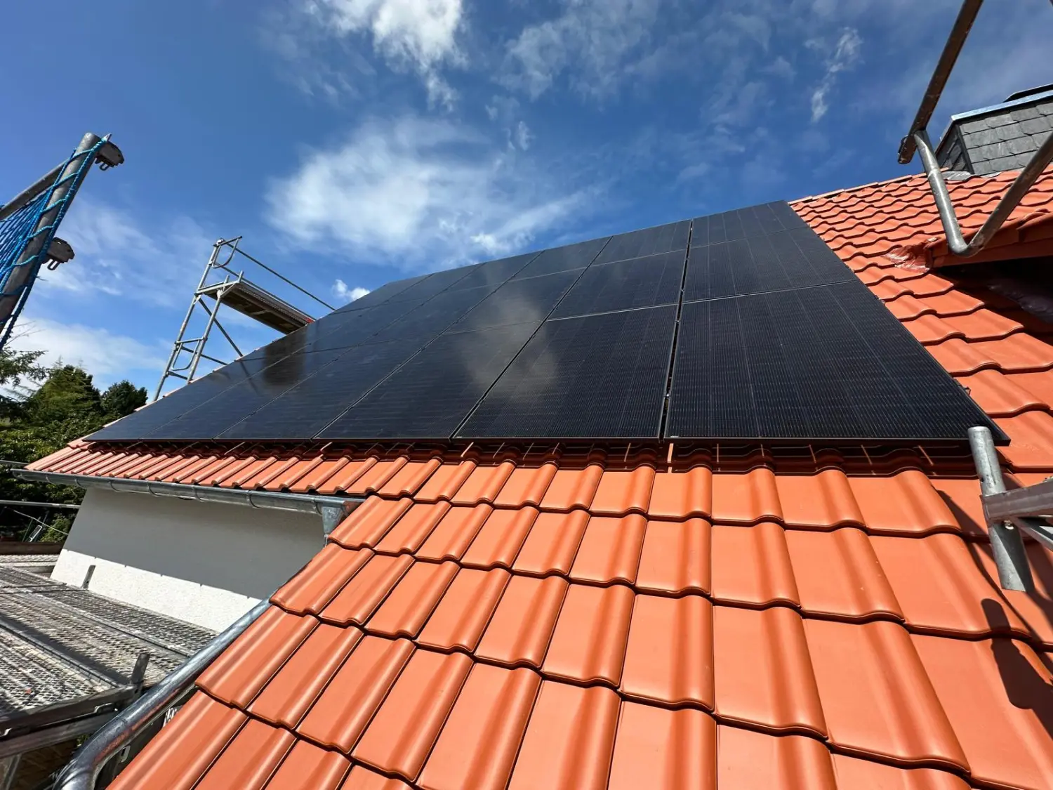 Leistungen der Thiele & Bartosch Elektro GbR