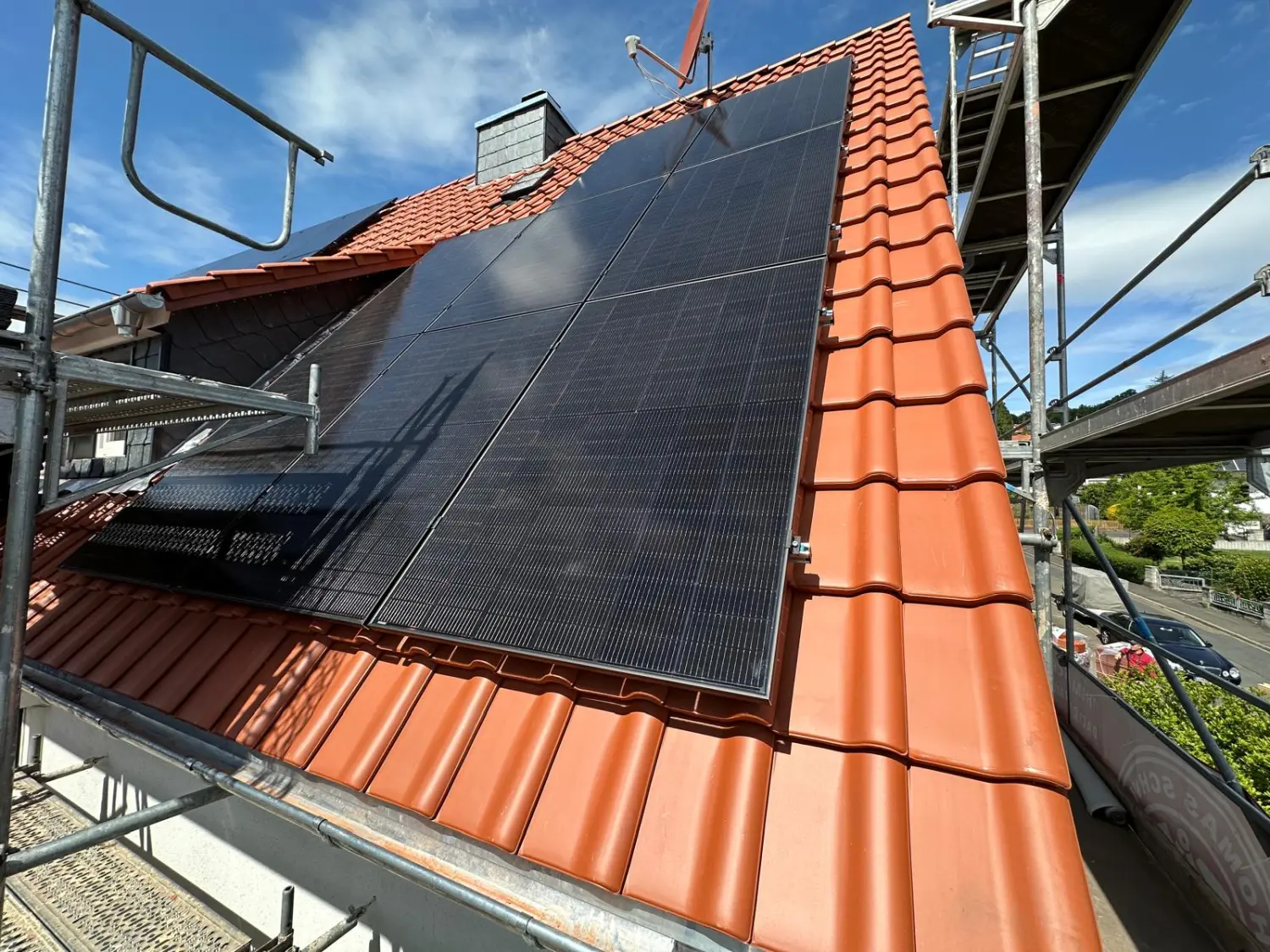 Leistungen der Thiele & Bartosch Elektro GbR