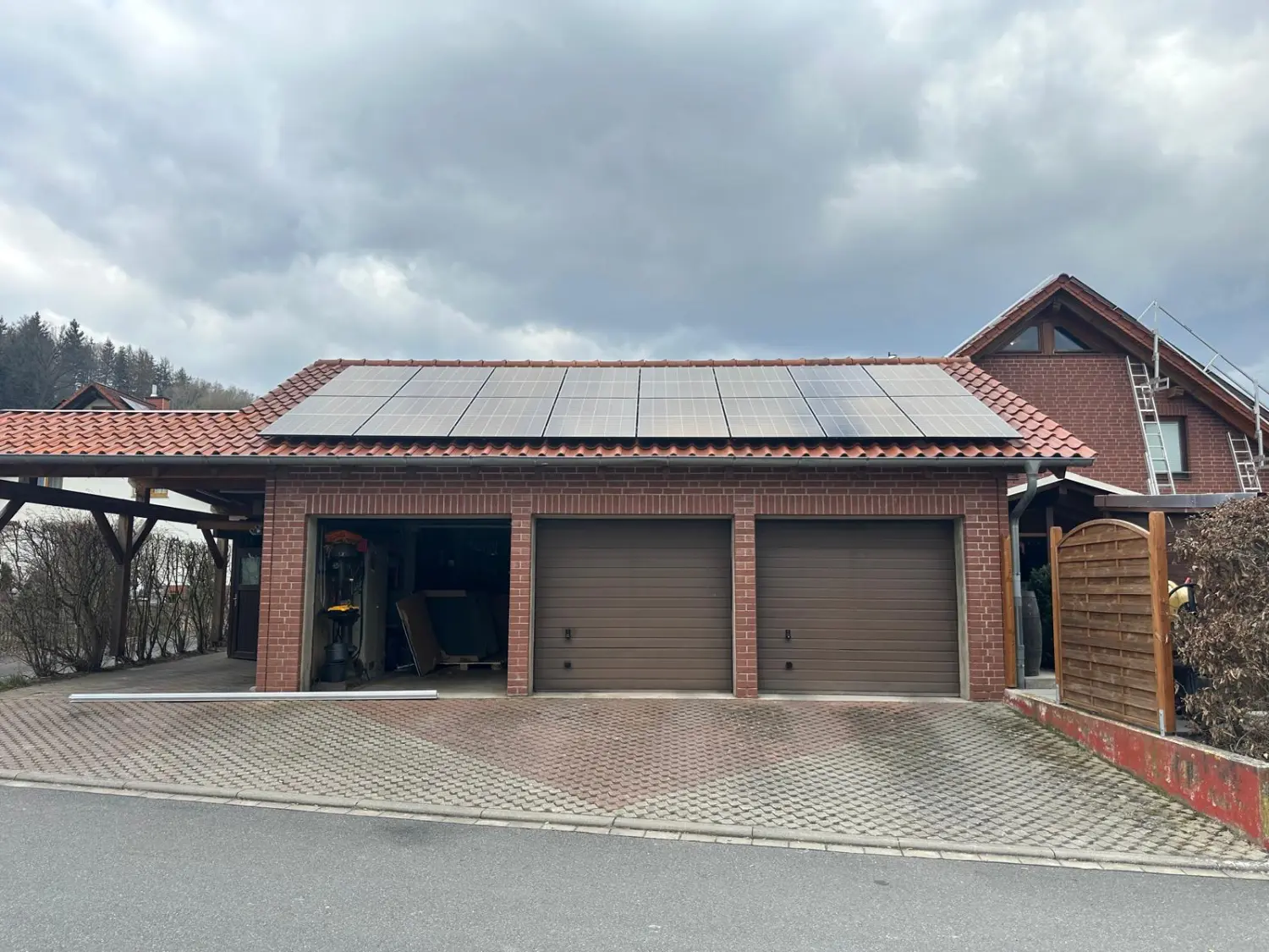 Leistungen der Thiele & Bartosch Elektro GbR