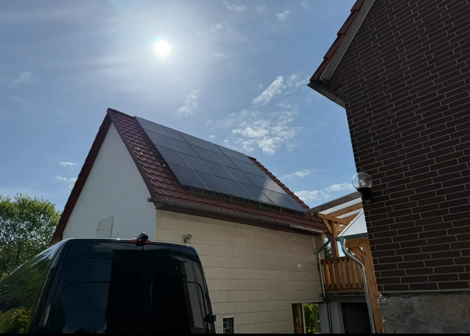 Leistungen der Thiele & Bartosch Elektro GbR