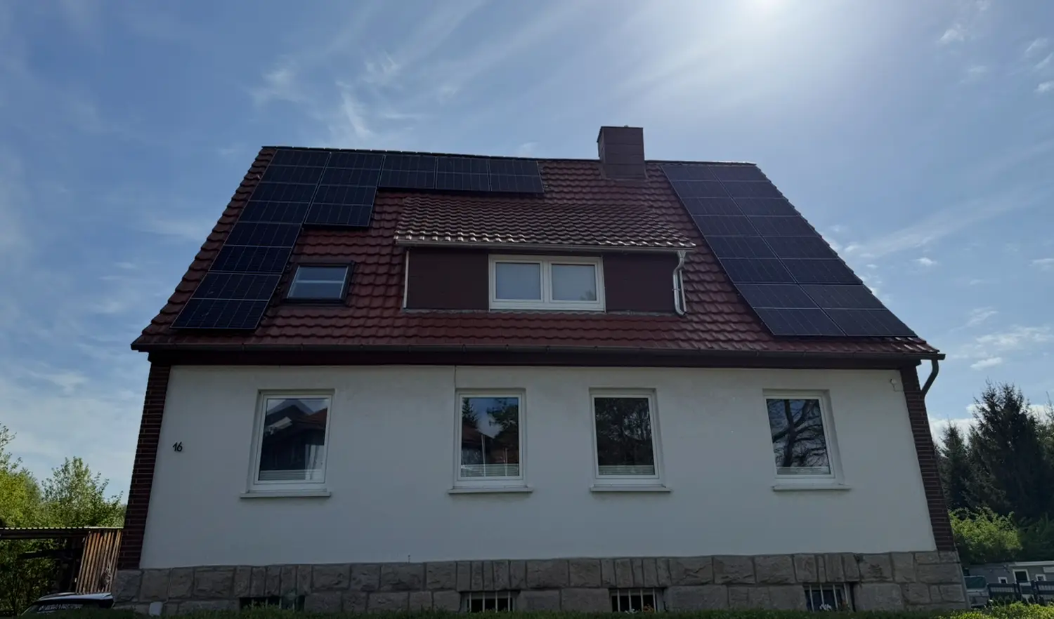 Leistungen der Thiele & Bartosch Elektro GbR